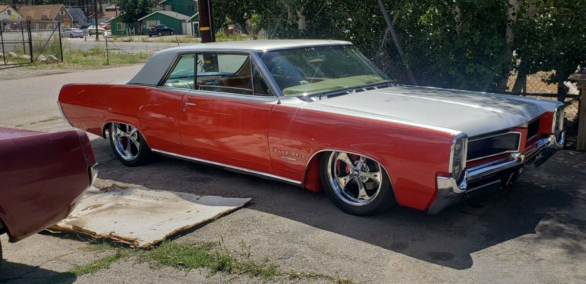 1964 Pontiac Grand Prix Custom - photo 4