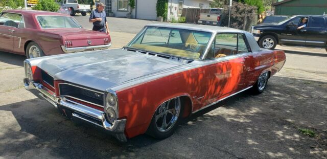 1964 Pontiac Grand Prix Custom - photo 5