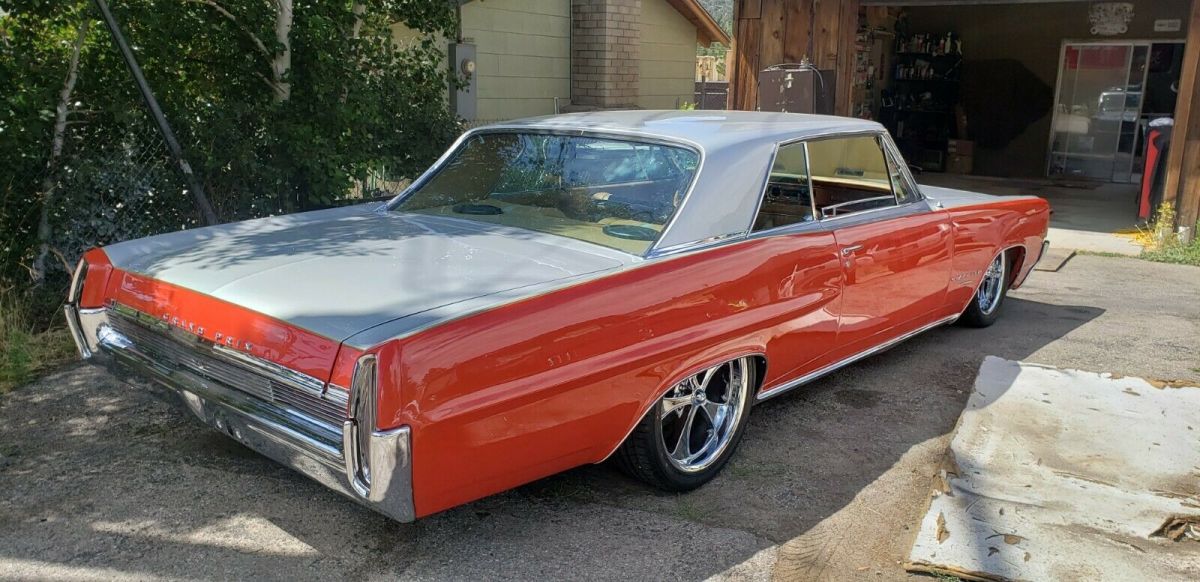 1964 Pontiac Grand Prix Custom - photo 6