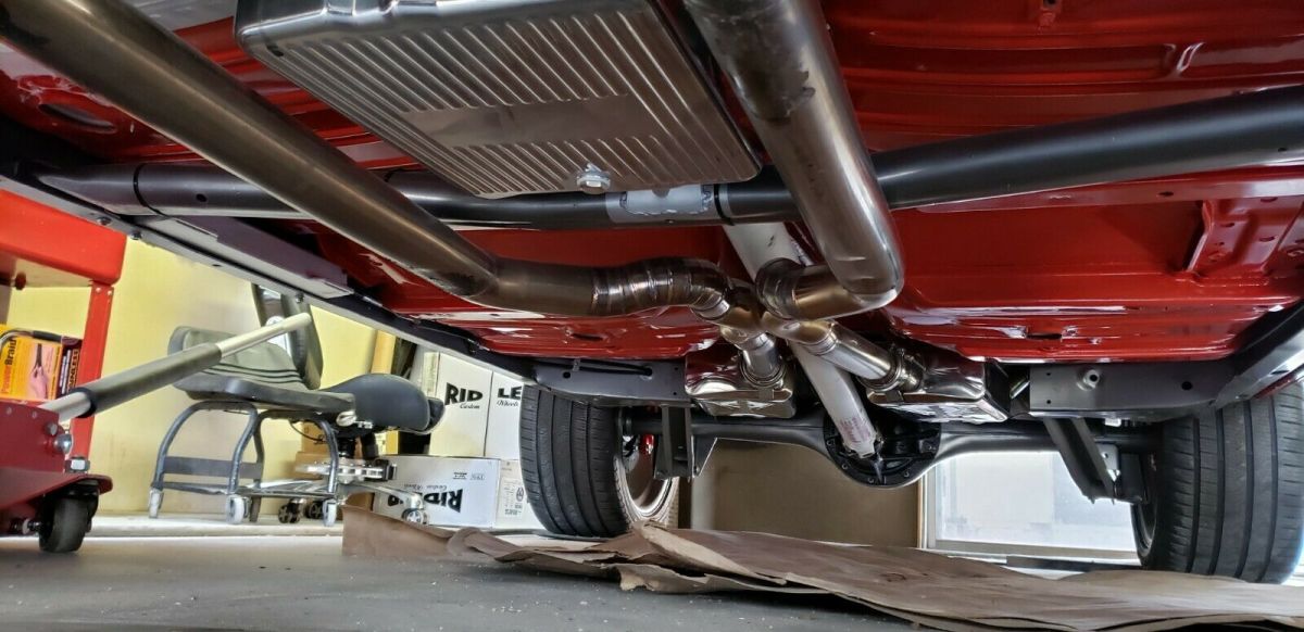 1964 Pontiac Grand Prix Custom - photo 7