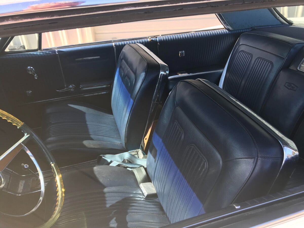 1964 Pontiac Grand Prix - photo 11
