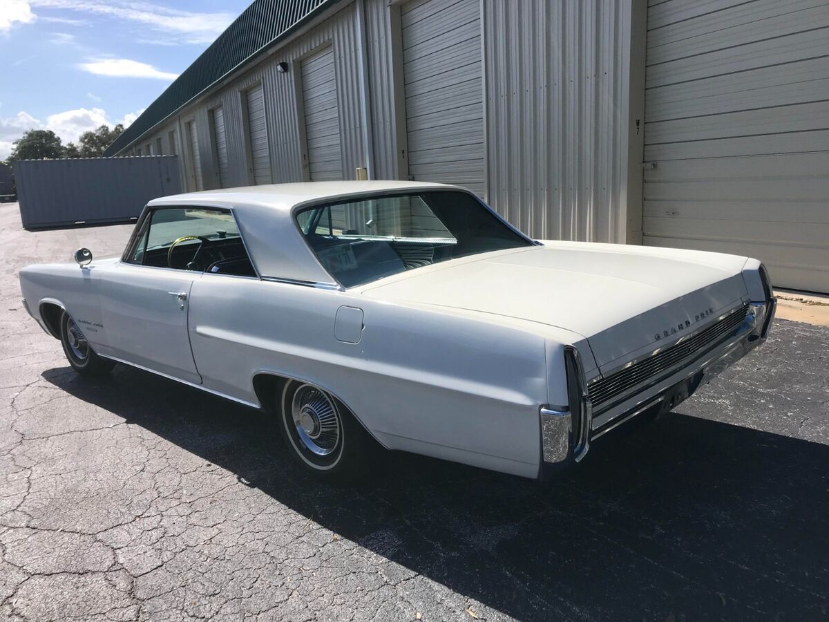 1964 Pontiac Grand Prix - photo 4