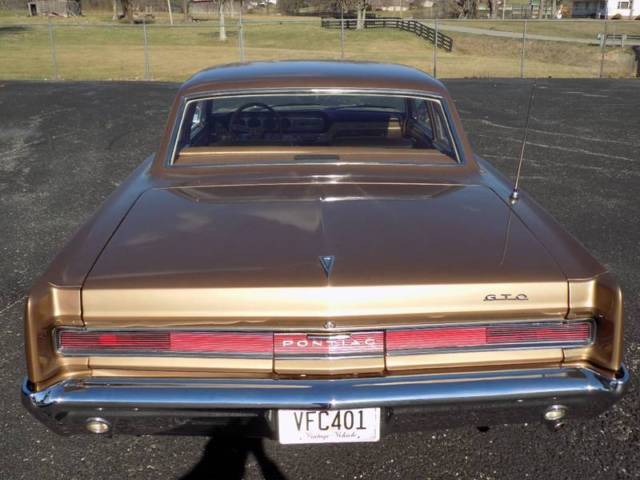 1964 Pontiac GTO -- - photo 12