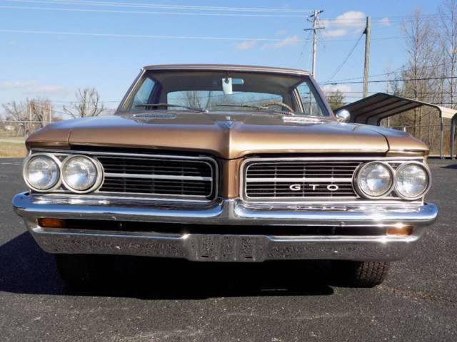 1964 Pontiac GTO -- - photo 3