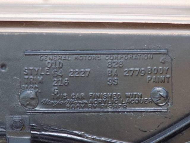 1964 Pontiac GTO -- - photo 7