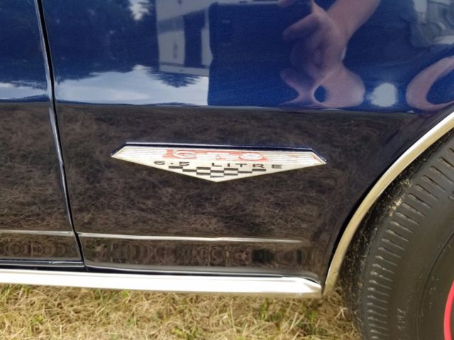 1964 Pontiac GTO Convertible - photo 11