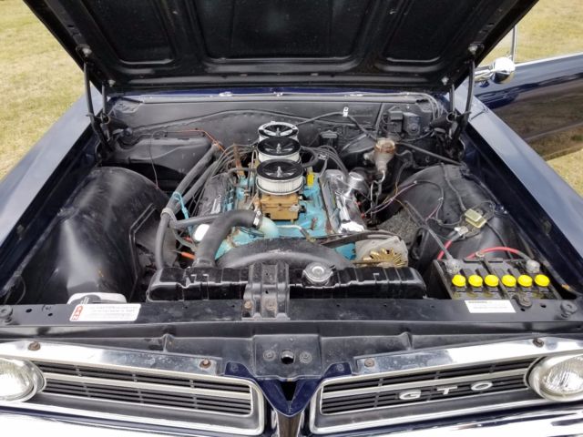 1964 Pontiac GTO Convertible - photo 12