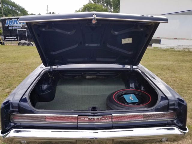 1964 Pontiac GTO Convertible - photo 13