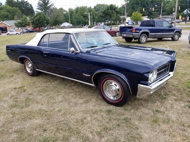 1964 Pontiac GTO Convertible - photo 3