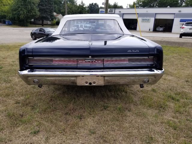 1964 Pontiac GTO Convertible - photo 5