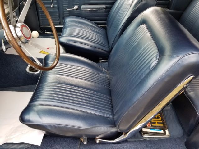 1964 Pontiac GTO Convertible - photo 6