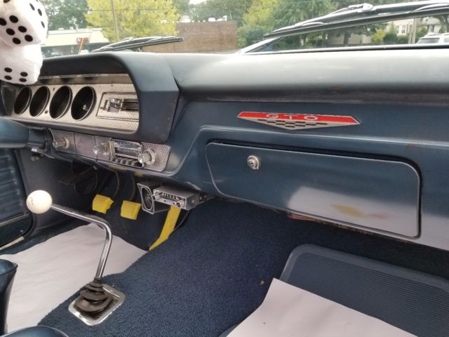 1964 Pontiac GTO Convertible - photo 9