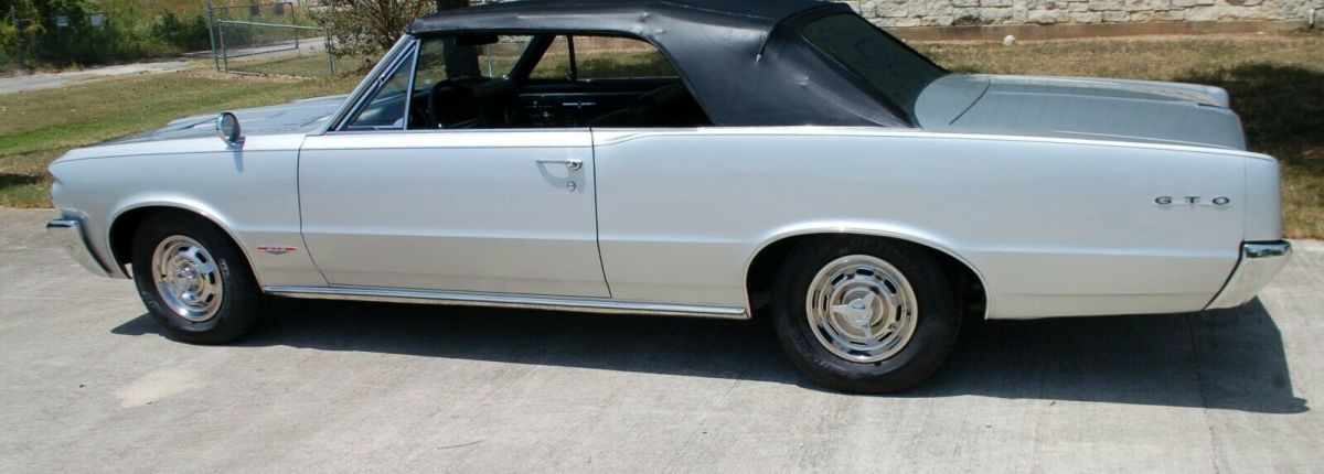 1964 Pontiac GTO - photo 2