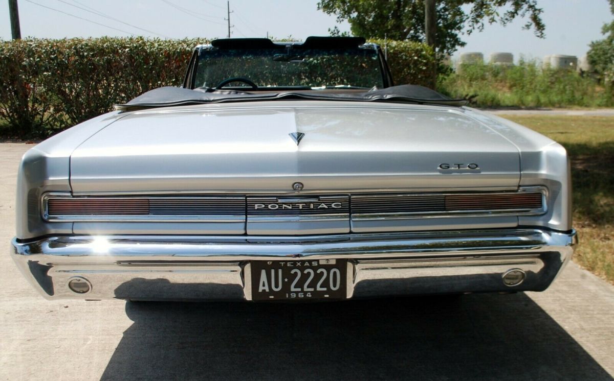 1964 Pontiac GTO - photo 4