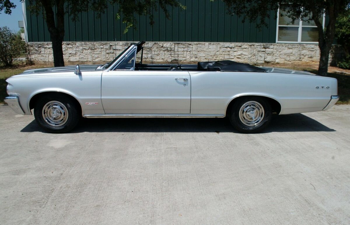 1964 Pontiac GTO - photo 5