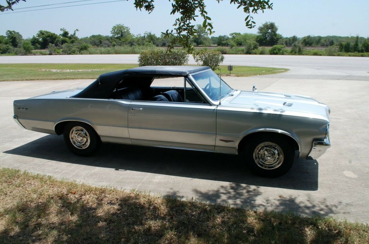 1964 Pontiac GTO - photo 6