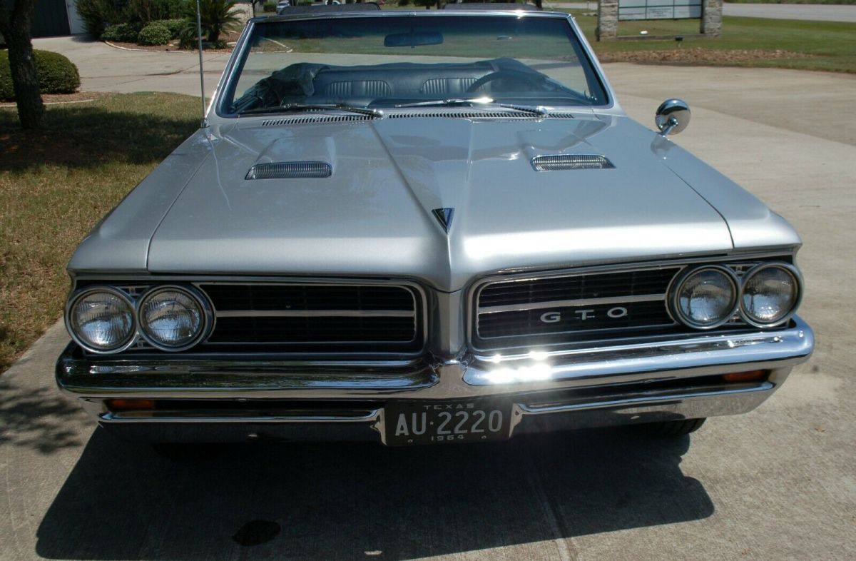 1964 Pontiac GTO - photo 7