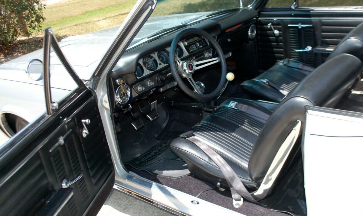 1964 Pontiac GTO - photo 8