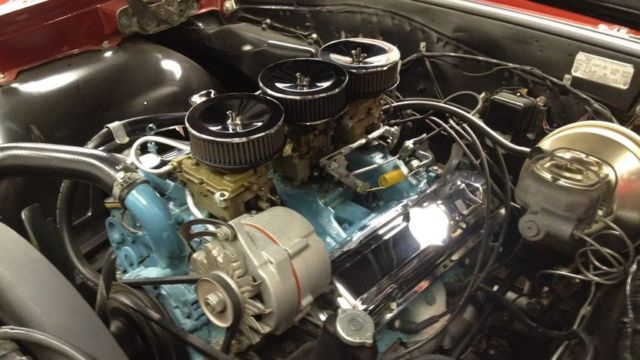 1964 Pontiac GTO - photo 5