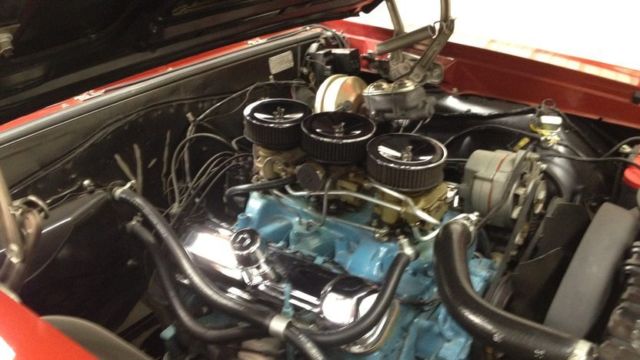 1964 Pontiac GTO - photo 6