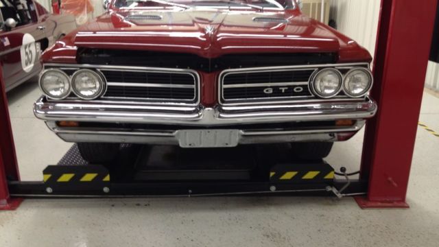 1964 Pontiac GTO - photo 9