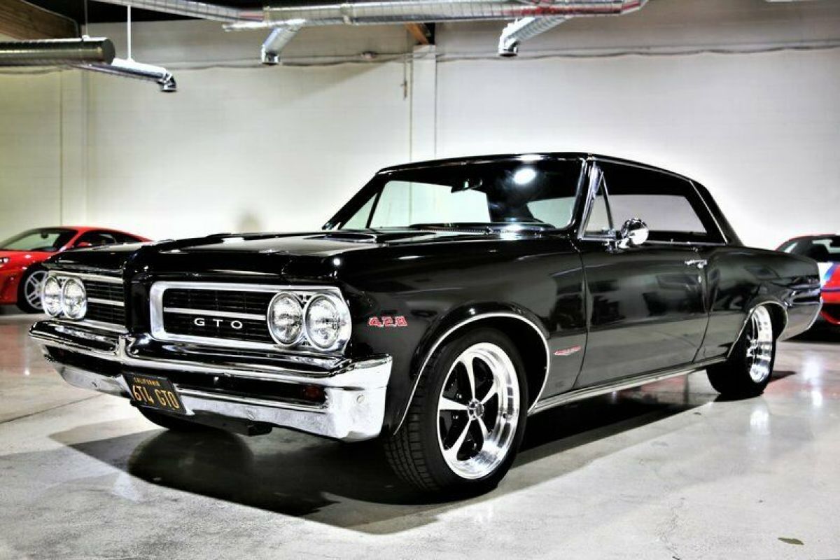 1964 Pontiac GTO - photo 10