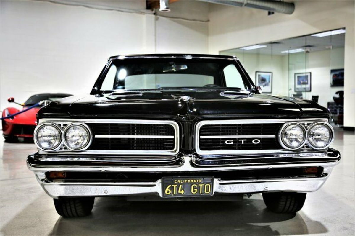 1964 Pontiac GTO - photo 11