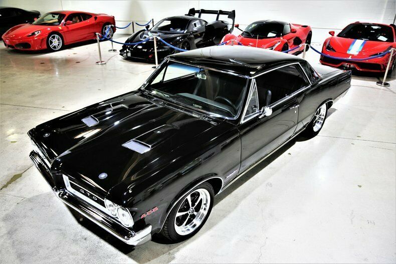 1964 Pontiac GTO - photo 12