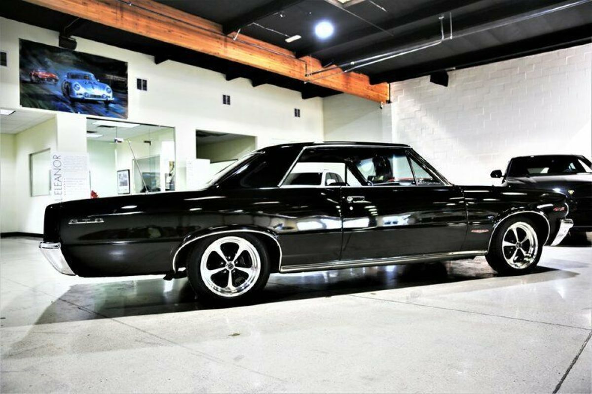 1964 Pontiac GTO - photo 3