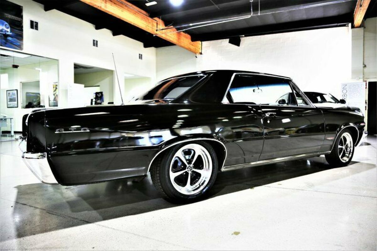 1964 Pontiac GTO - photo 4