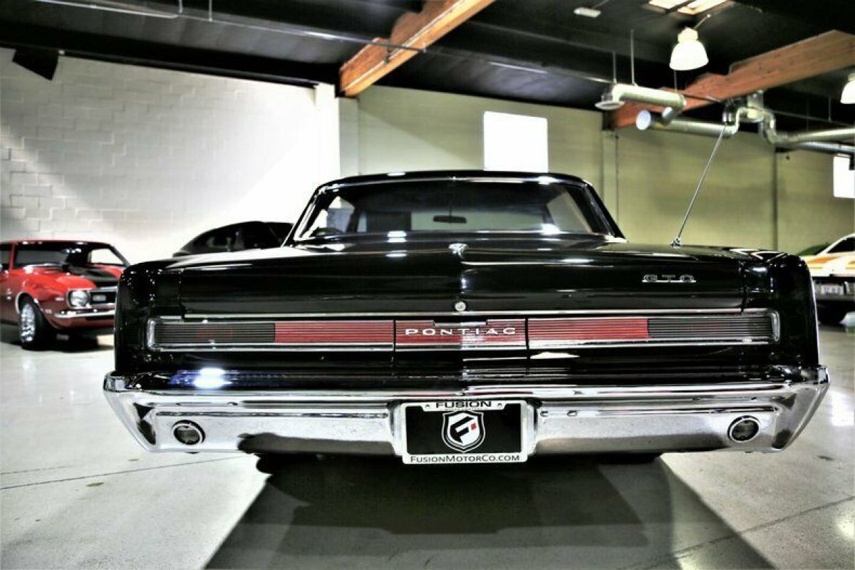 1964 Pontiac GTO - photo 5