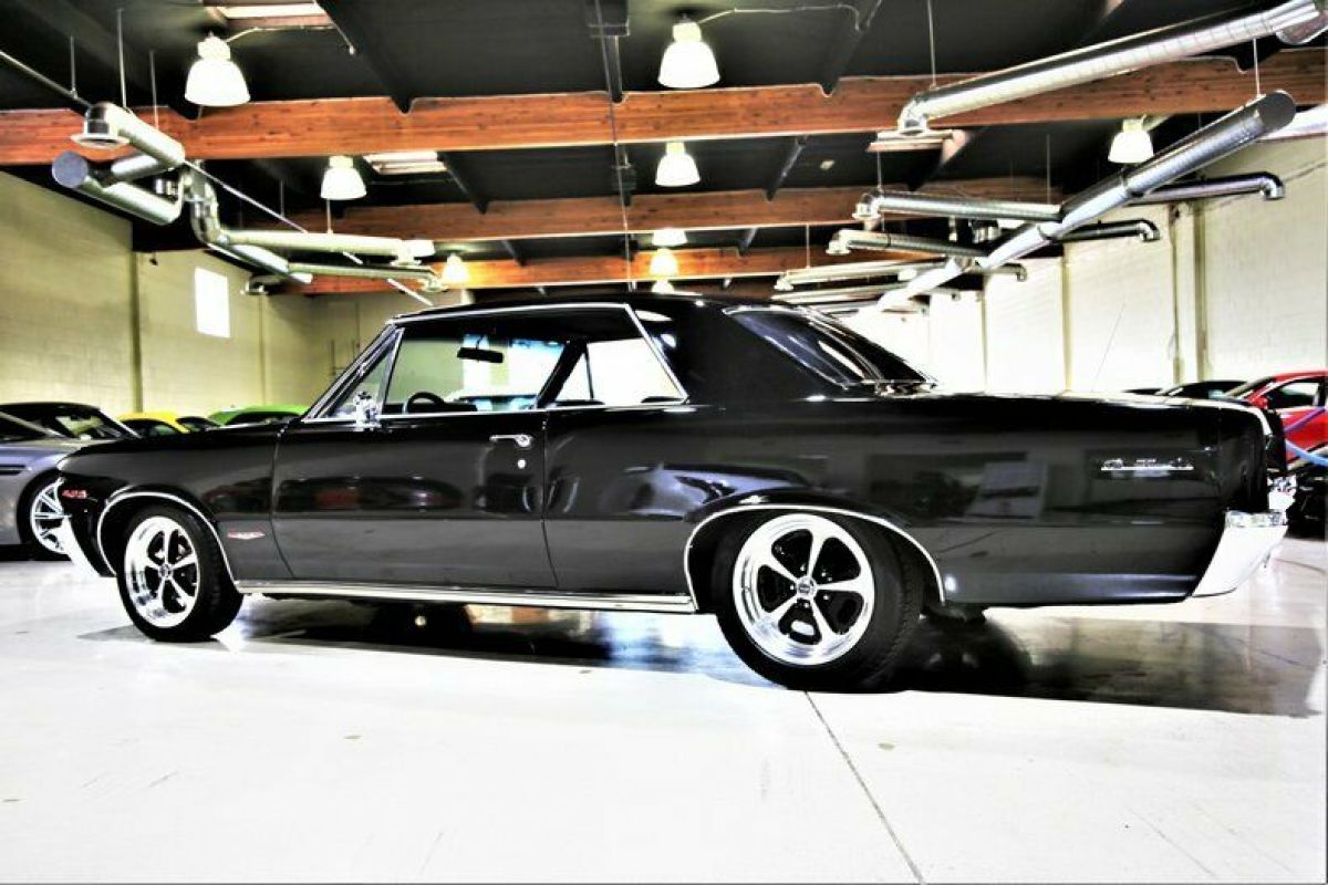 1964 Pontiac GTO - photo 7