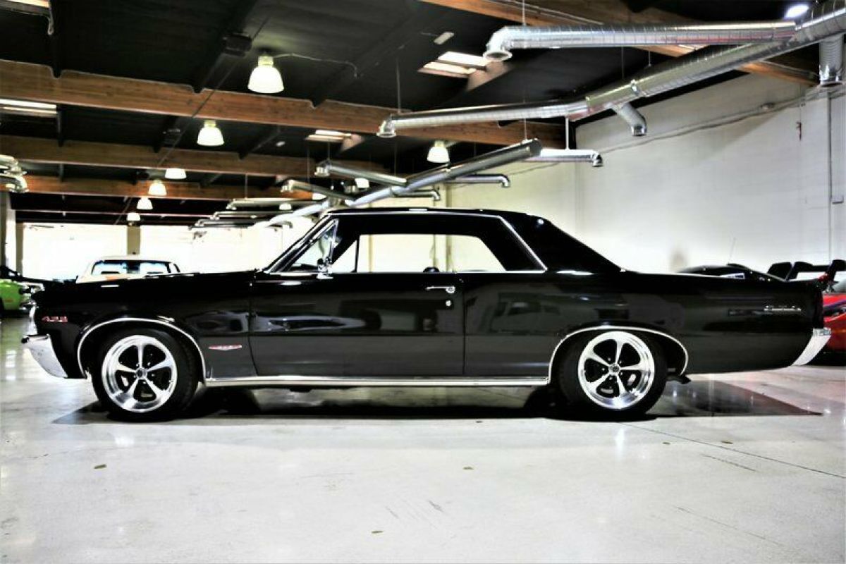 1964 Pontiac GTO - photo 8