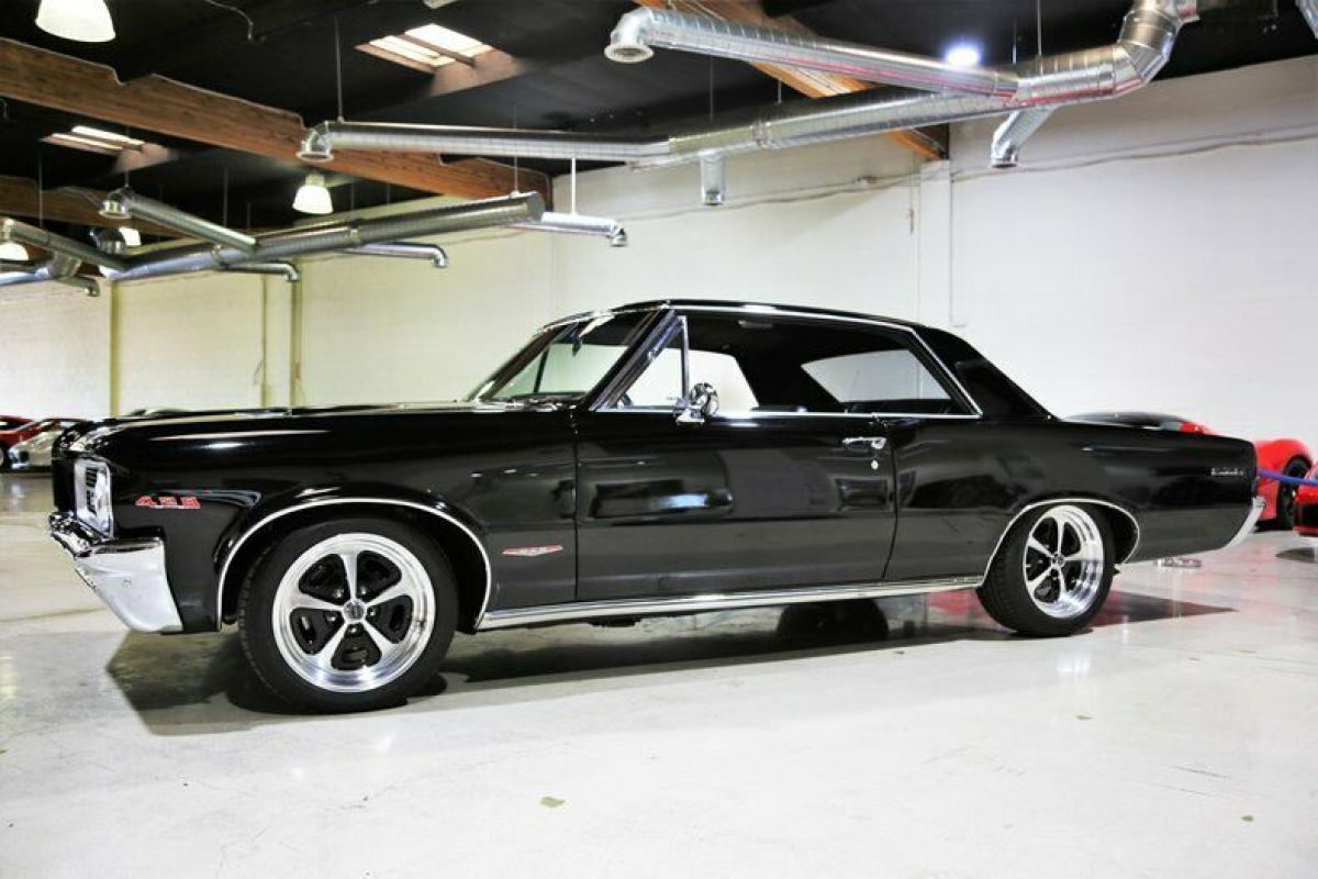 1964 Pontiac GTO - photo 9