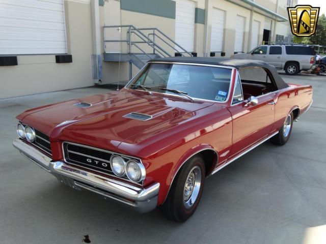 1964 Pontiac GTO - photo 6