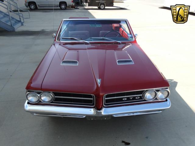 1964 Pontiac GTO - photo 8