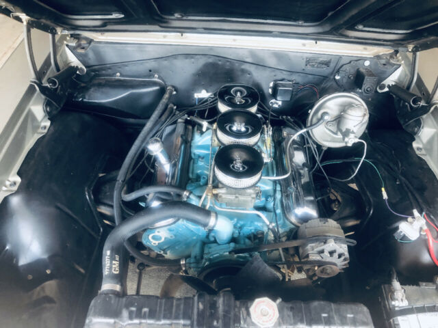 1964 Pontiac GTO 2dr Cpe - photo 12
