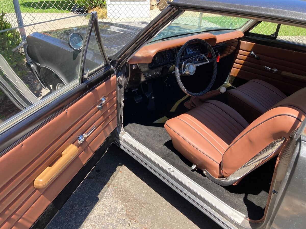 1964 Pontiac GTO 3 Spd Manual Trans, California car - photo 10