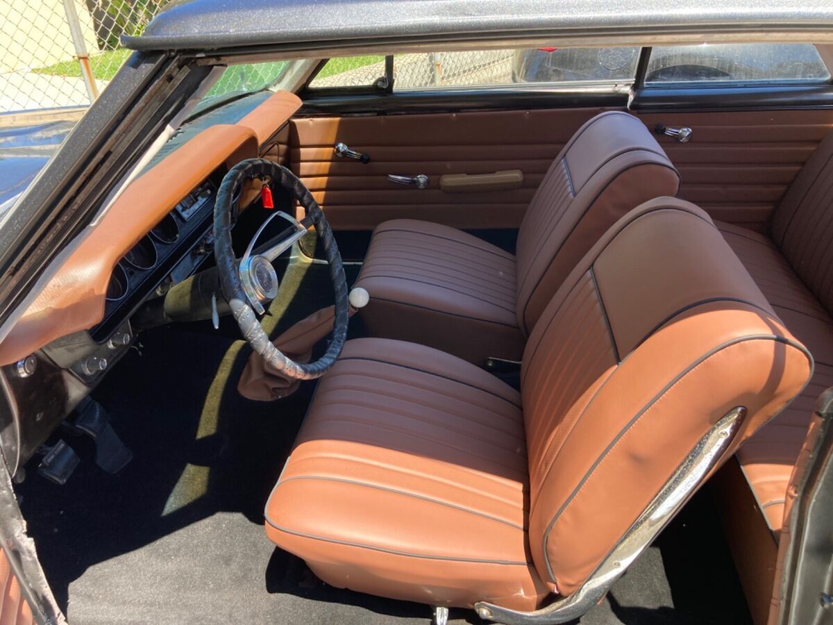 1964 Pontiac GTO 3 Spd Manual Trans, California car - photo 11