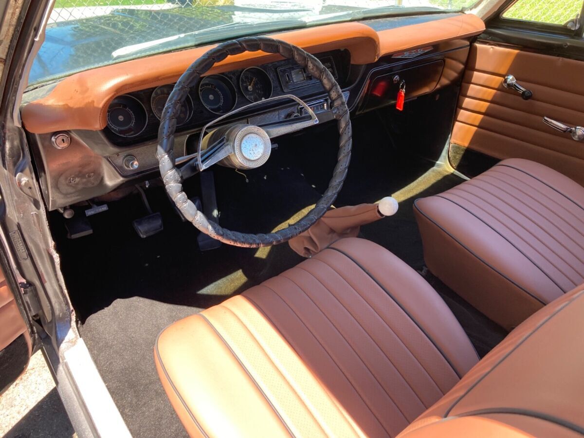 1964 Pontiac GTO 3 Spd Manual Trans, California car - photo 12