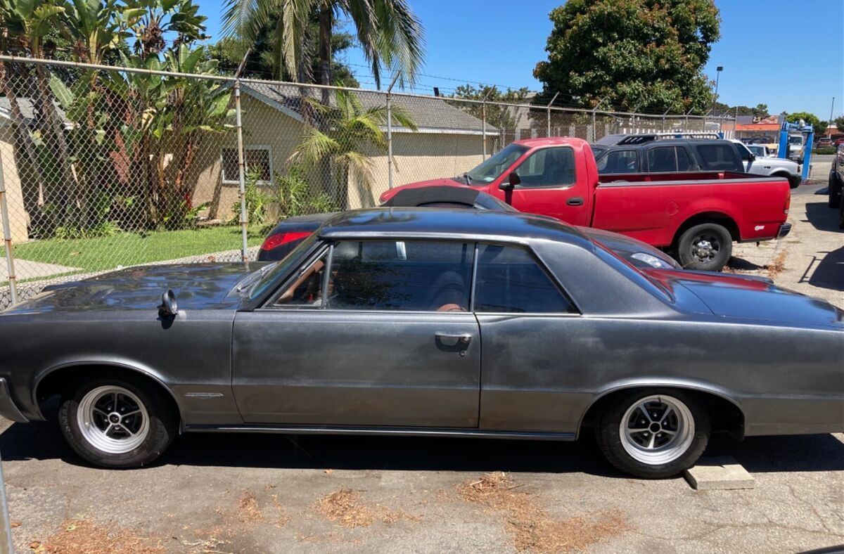 1964 Pontiac GTO 3 Spd Manual Trans, California car - photo 4