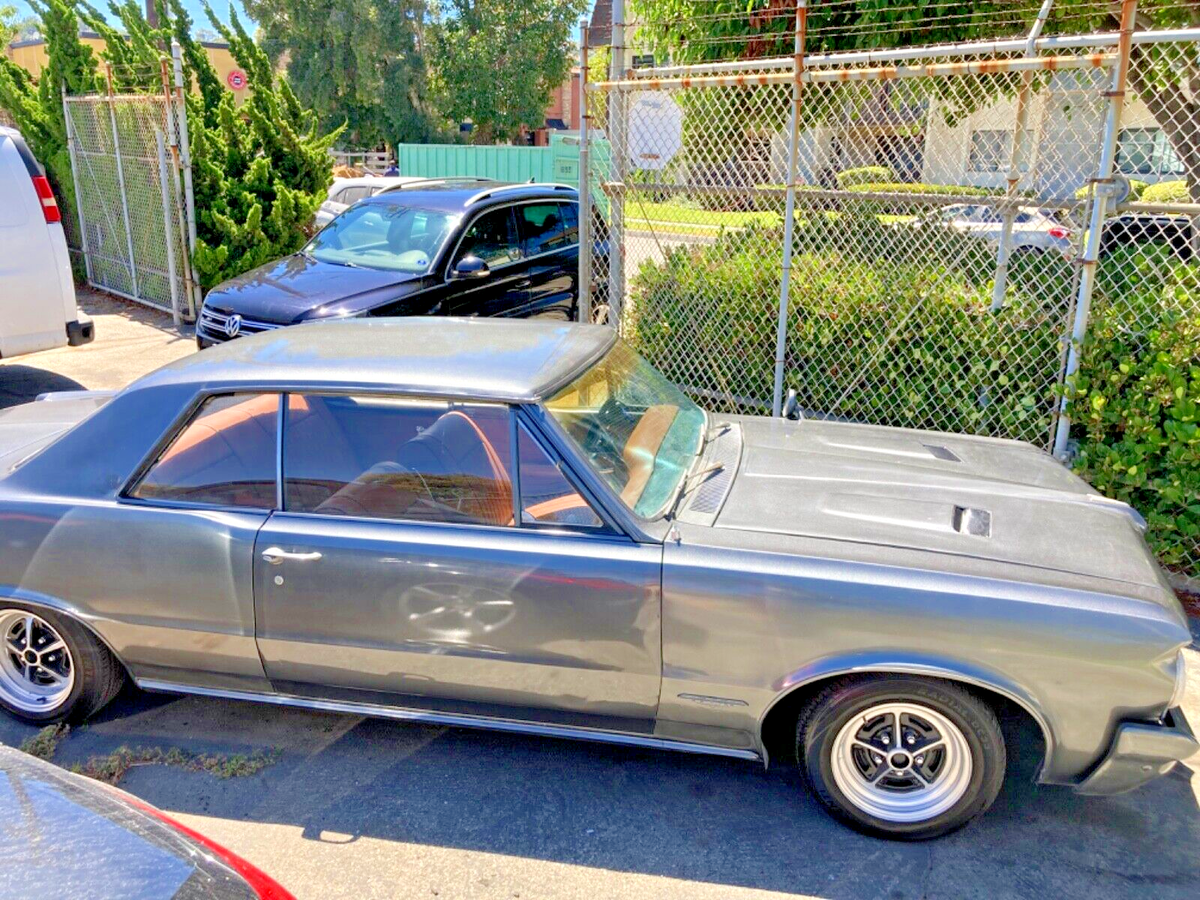 1964 Pontiac GTO 3 Spd Manual Trans, California car - photo 6