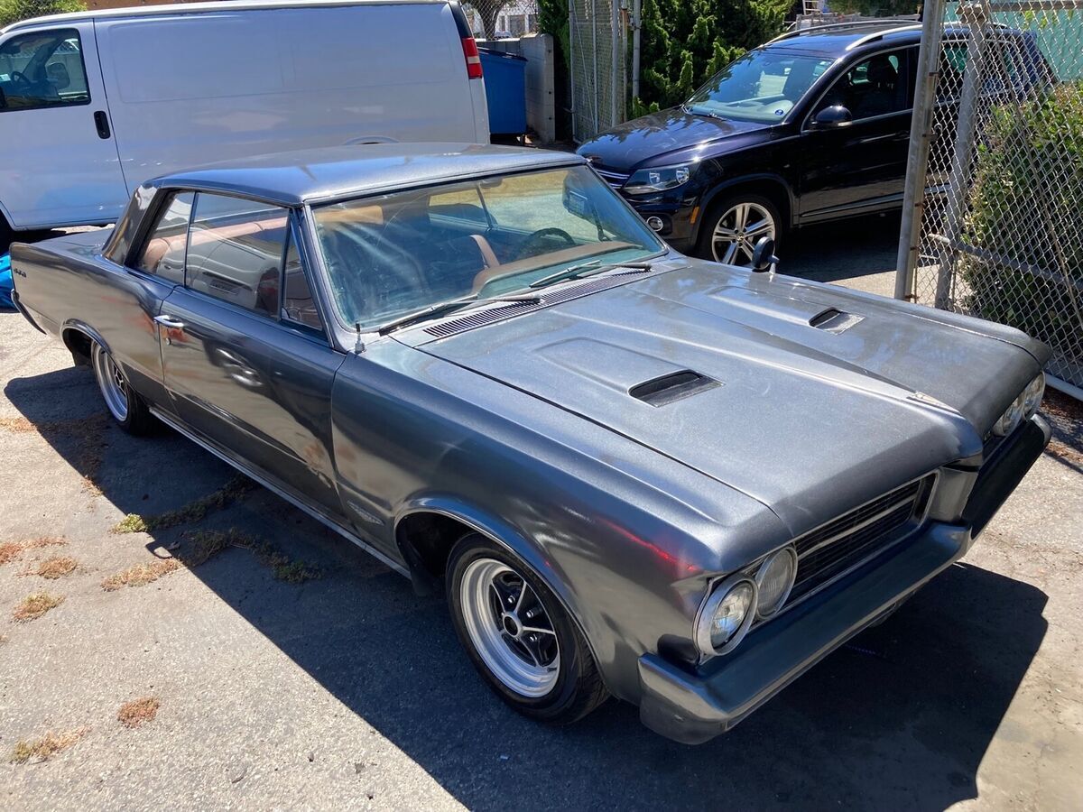 1964 Pontiac GTO 3 Spd Manual Trans, California car - photo 7