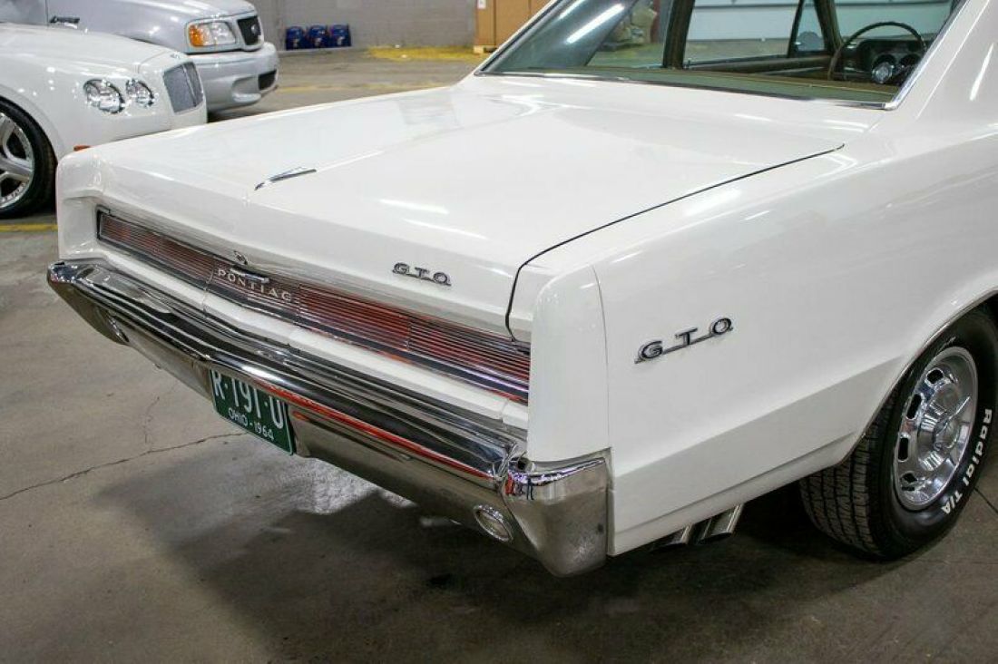 1964 Pontiac GTO - photo 11