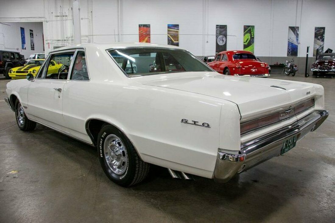 1964 Pontiac GTO - photo 3