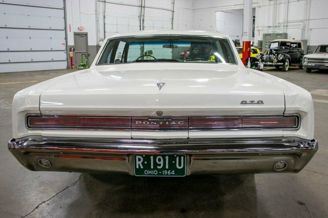 1964 Pontiac GTO - photo 4