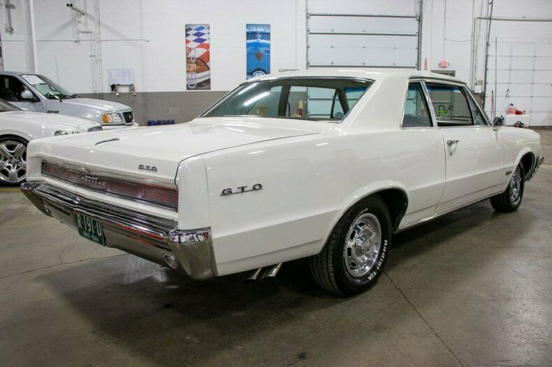 1964 Pontiac GTO - photo 5