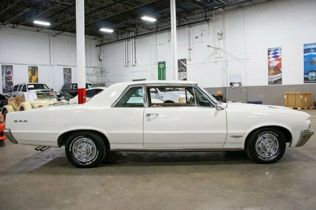 1964 Pontiac GTO - photo 6