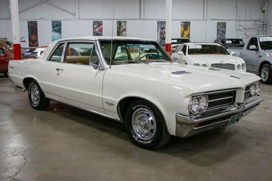 1964 Pontiac GTO - photo 7