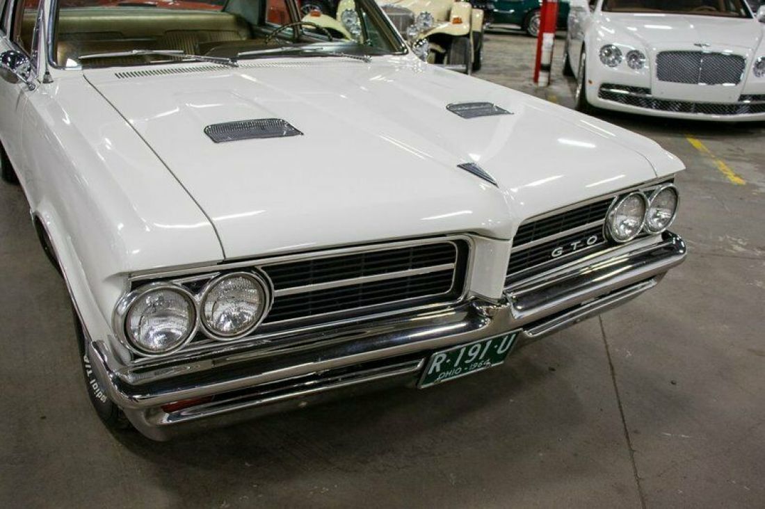 1964 Pontiac GTO - photo 9